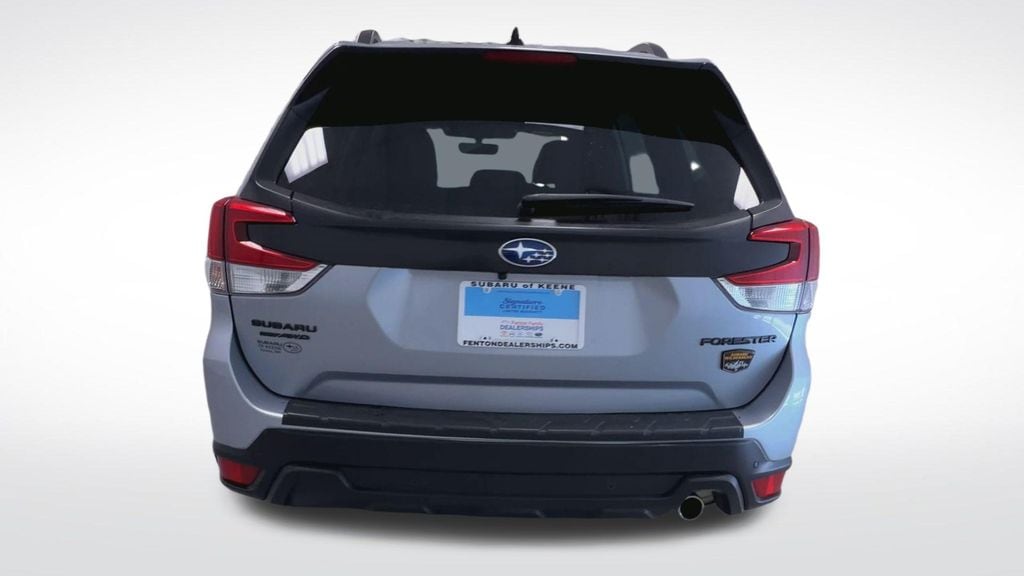 2024 Used Subaru Forester For Sale Keene New Hampshire | VIN