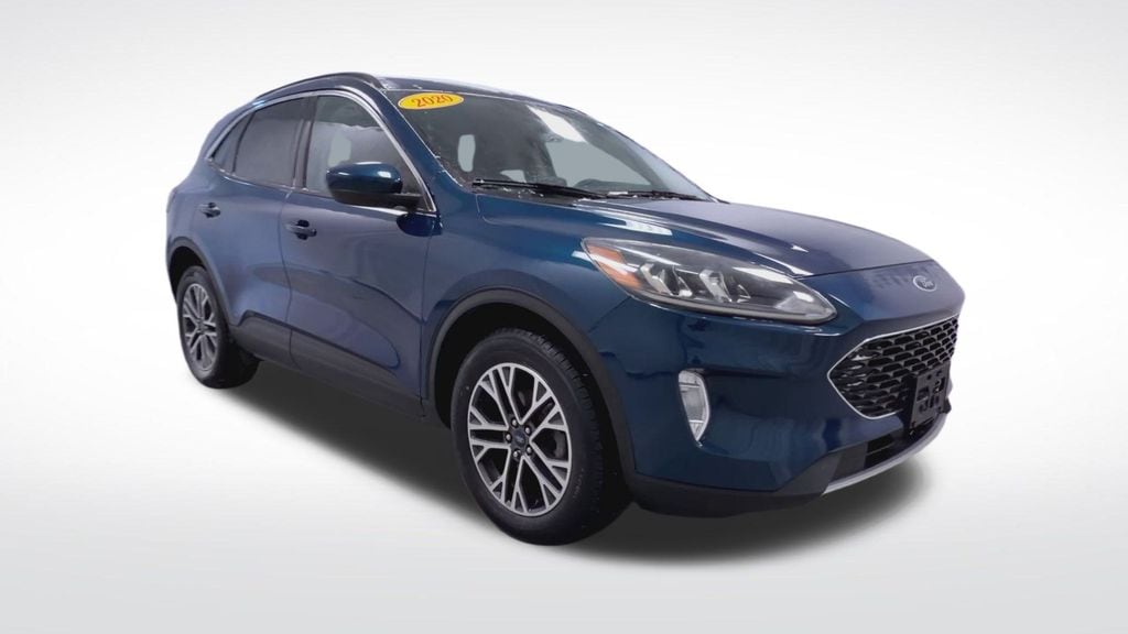 Used 2020 Ford Escape SEL SUV