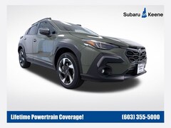 2026 Subaru Crosstrek Limited SUV