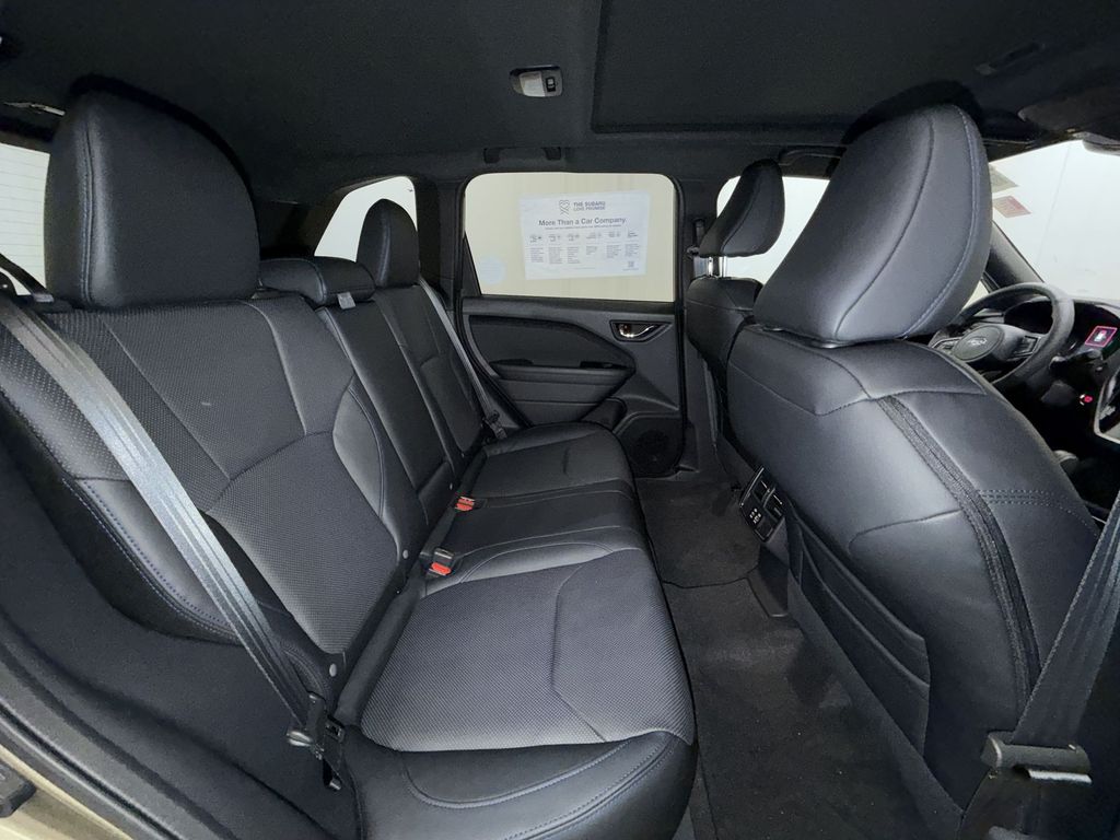 2026 Subaru Forester Limited - Photo 16