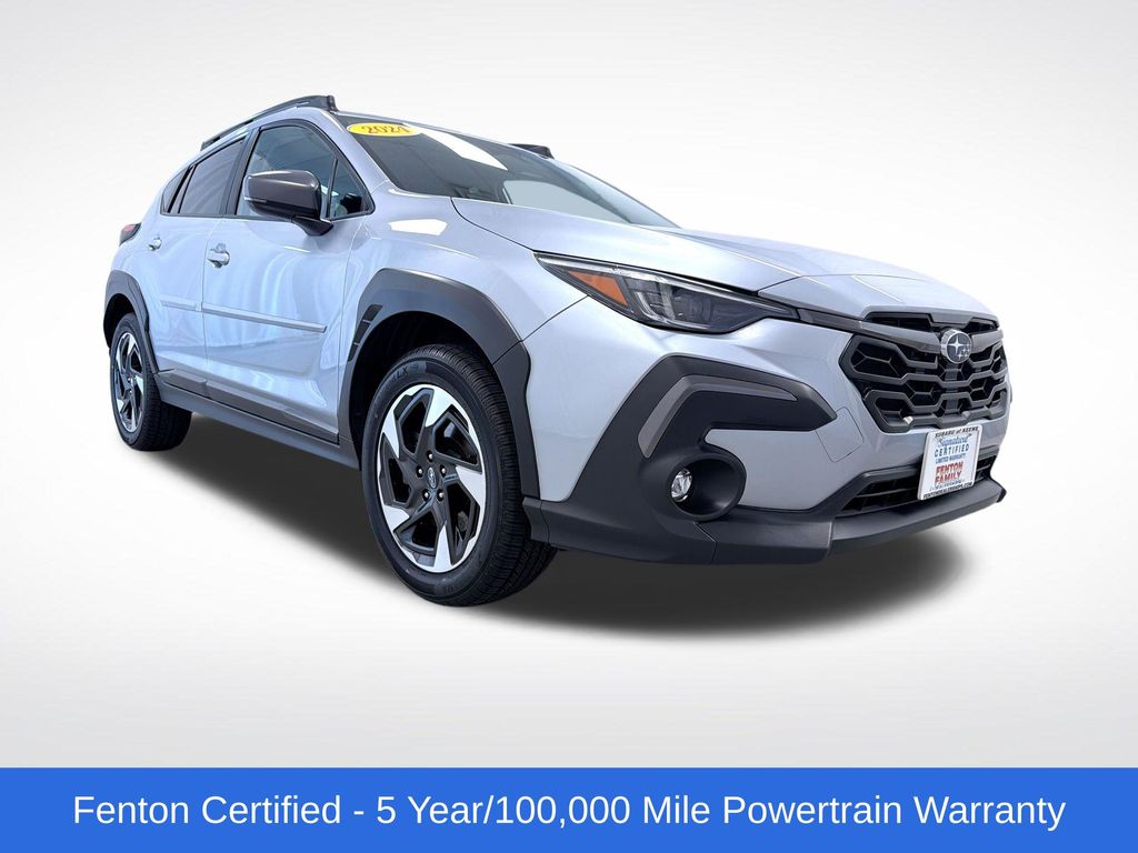 2024 Subaru Crosstrek