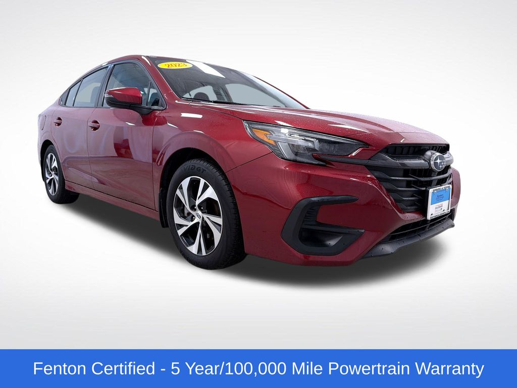 2023 Subaru Legacy
