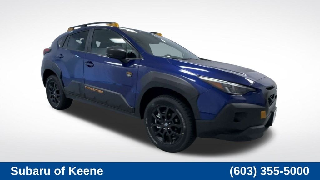 New 2025 Subaru Crosstrek Wilderness SUV
