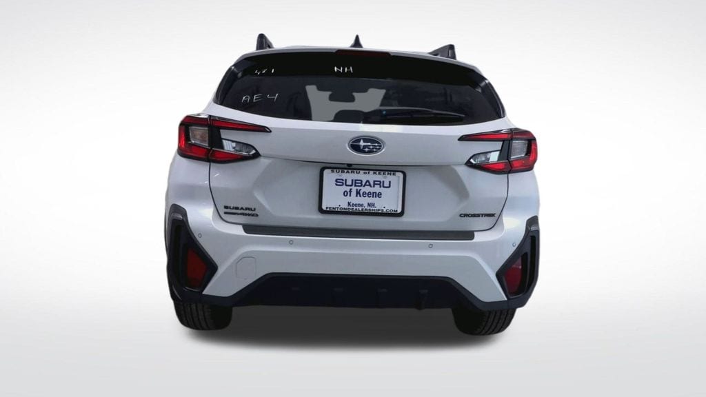 2026 Subaru Crosstrek Limited - Photo 7