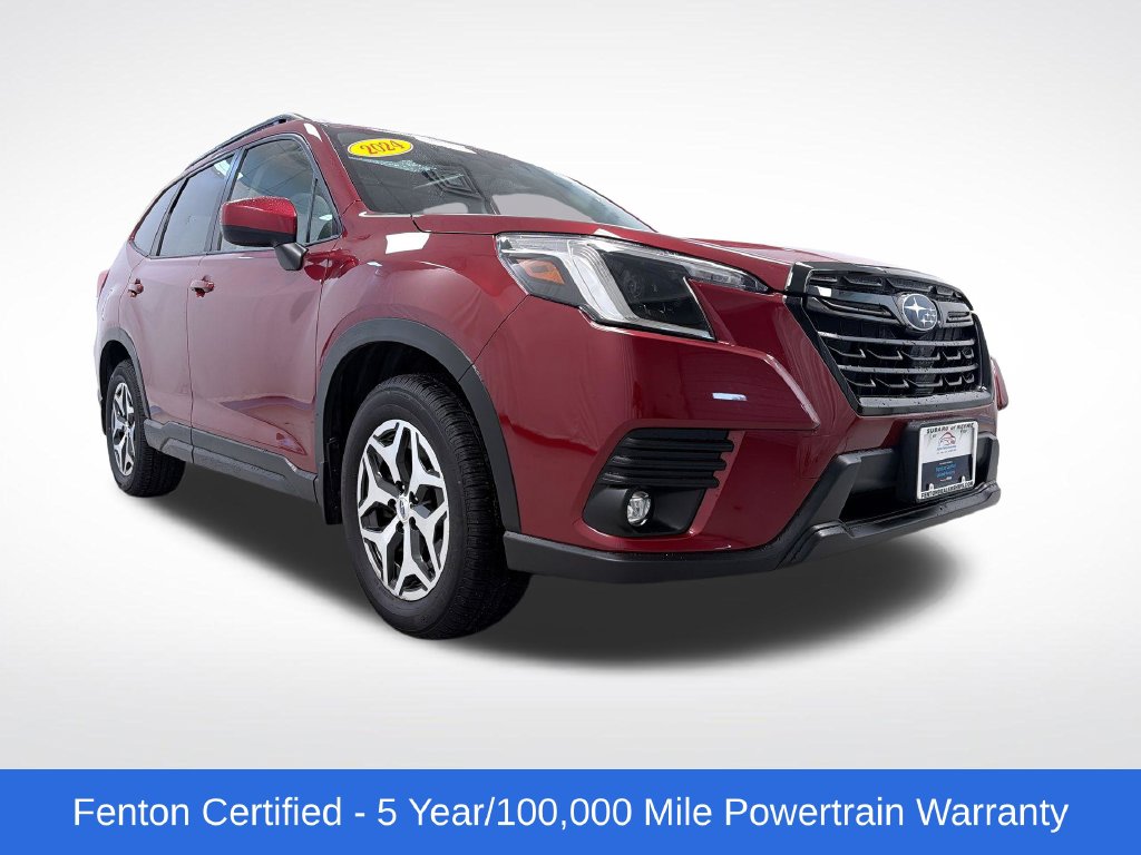 2024 Subaru Forester Premium SUV