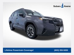 2026 Subaru Forester Base SUV