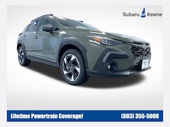 2025 Subaru Crosstrek Limited SUV