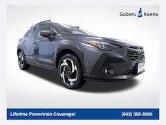 2026 Subaru Crosstrek Limited Hybrid SUV