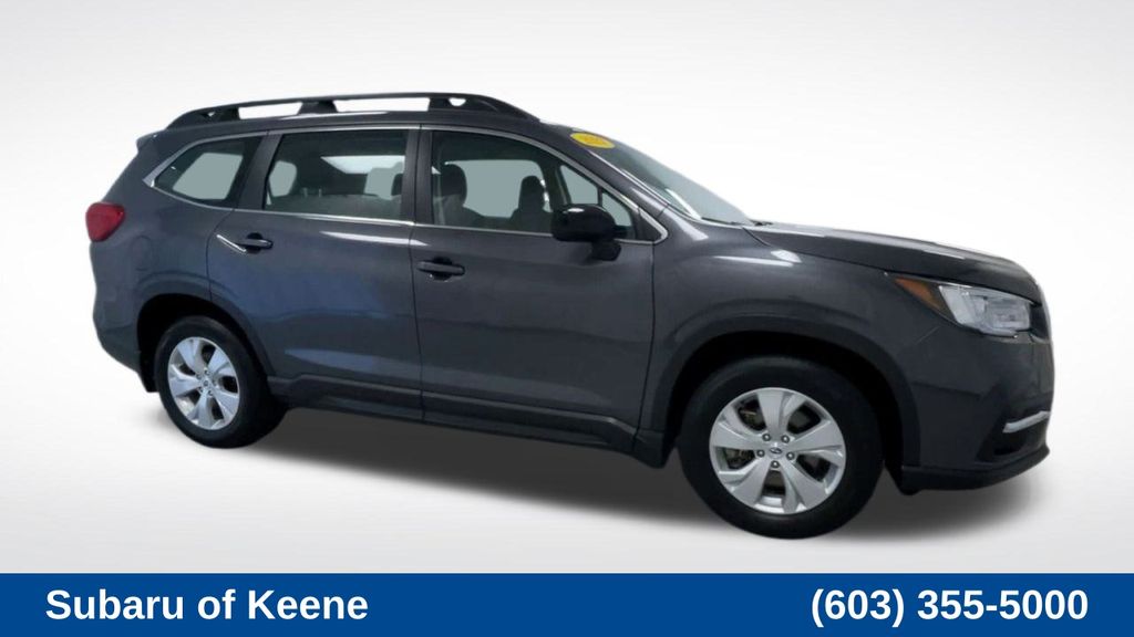 2022 Subaru Ascent Base photo 2