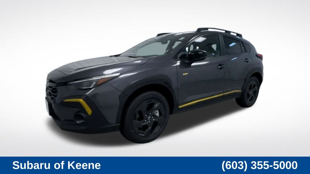 2025 Subaru Crosstrek Sport photo 4