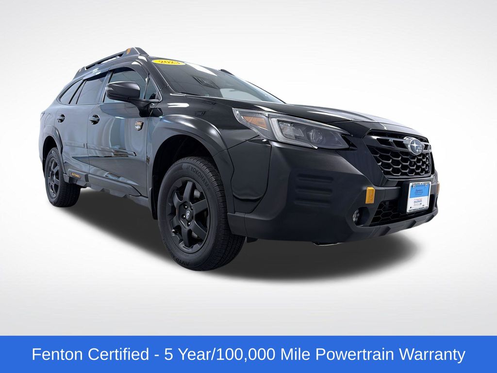 2023 Subaru Outback