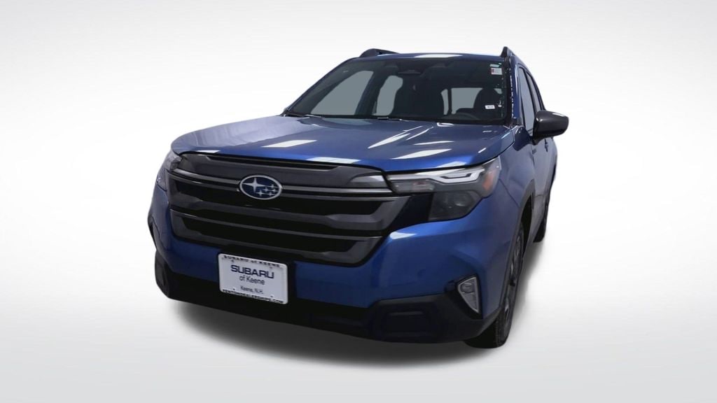 New 2025 Subaru Forester Premium Hybrid SUV