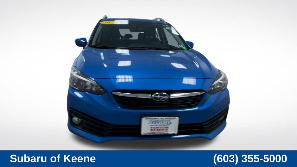 2023 Subaru Impreza Premium photo 3