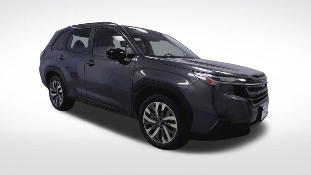 New 2025 Subaru Forester Touring Hybrid SUV