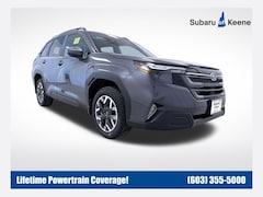 2026 Subaru Forester Premium SUV