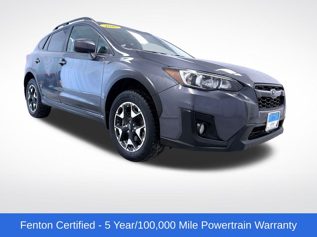 2020 Subaru Crosstrek Premium