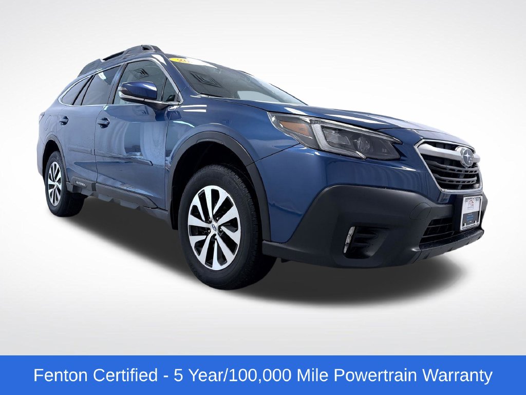 2021 Subaru Outback
