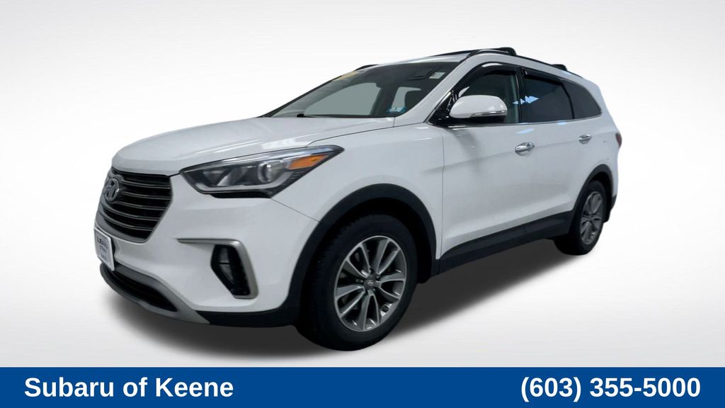 2018 Hyundai Santa Fe SE Premium photo 4