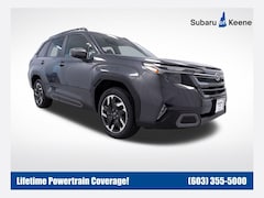 2025 Subaru Forester Limited Hybrid SUV