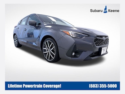 2026 Subaru Impreza Sport 5-Door