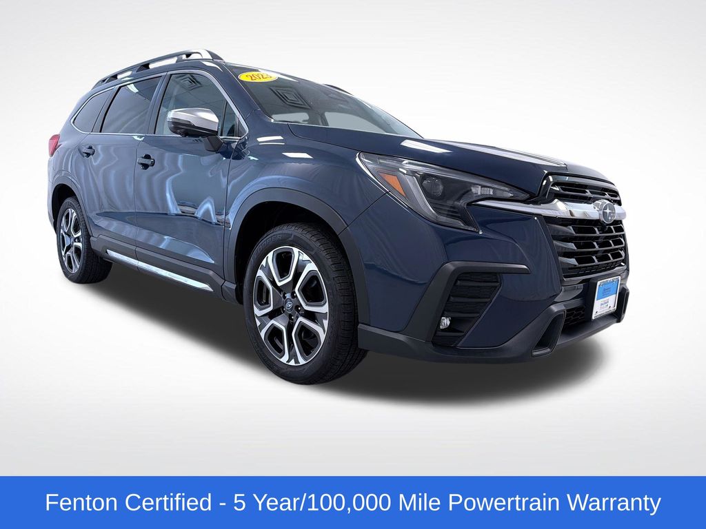 2023 Subaru Ascent Limited 7 Passenger's photo