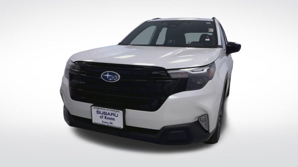 New 2026 Subaru Forester Sport Onyx Edition SUV