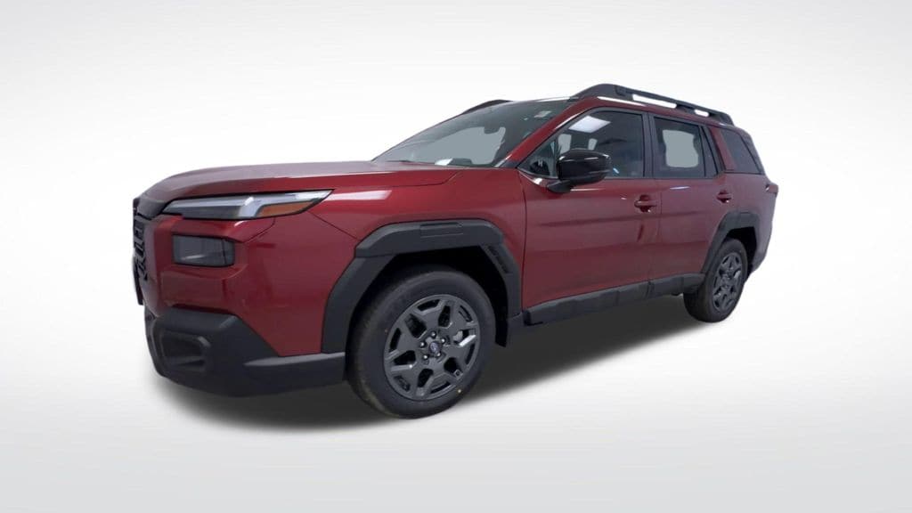 New 2026 Subaru Outback Premium SUV