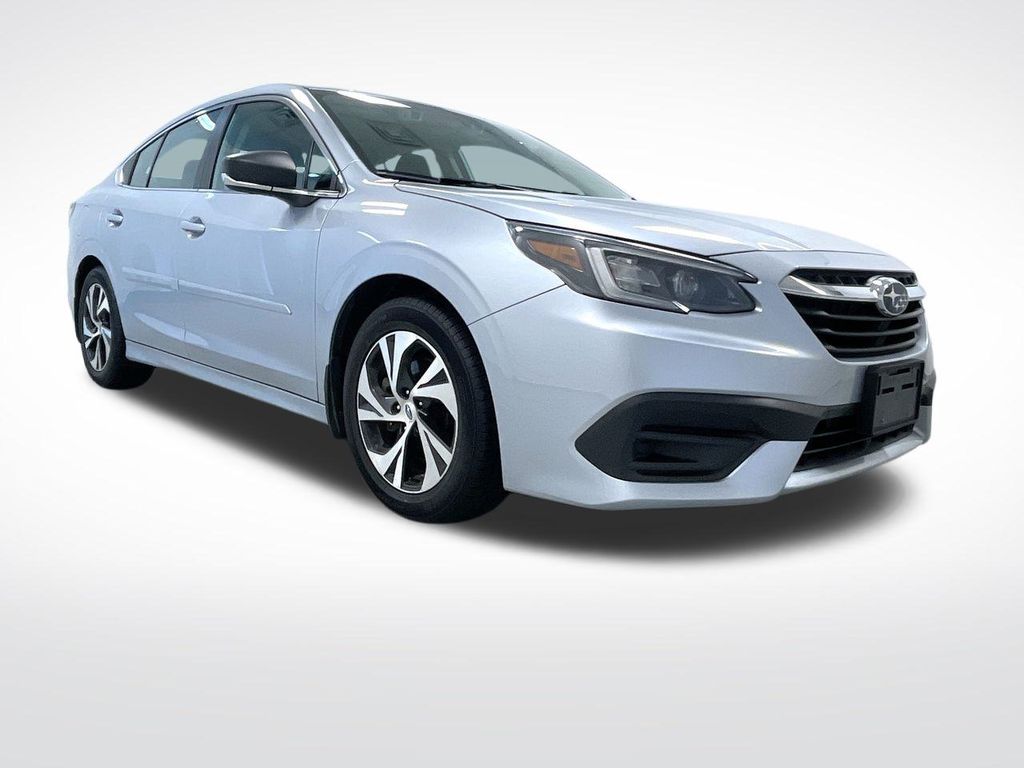 2022 Subaru Legacy Base