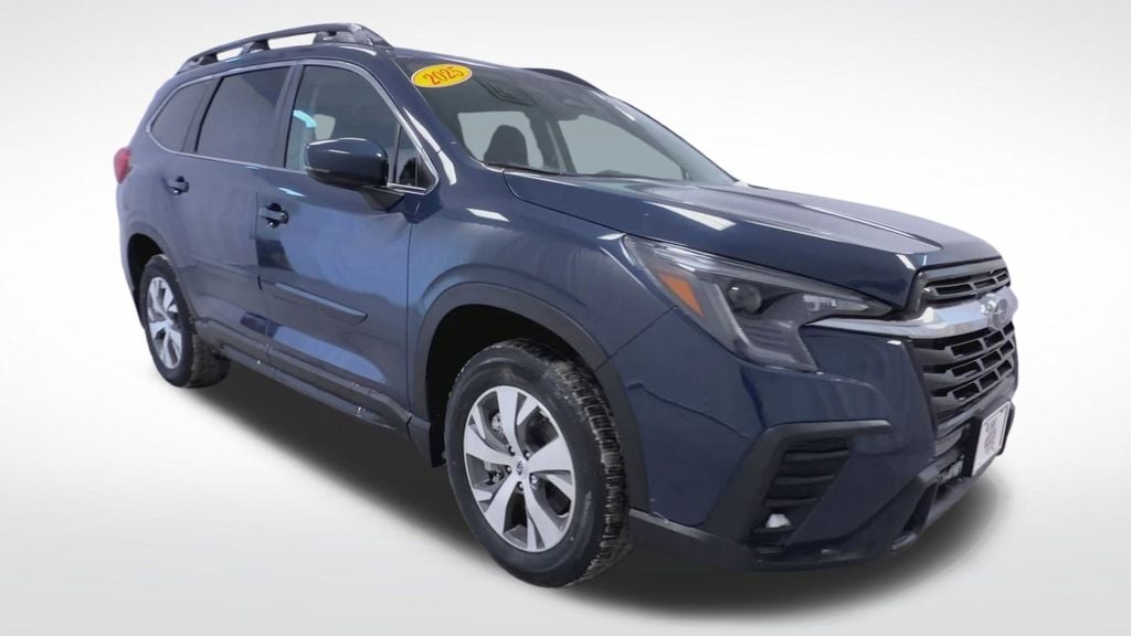Certified 2025 Subaru Ascent Premium SUV