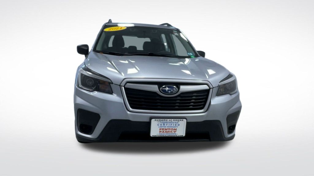 2021 Subaru Forester Base photo 2