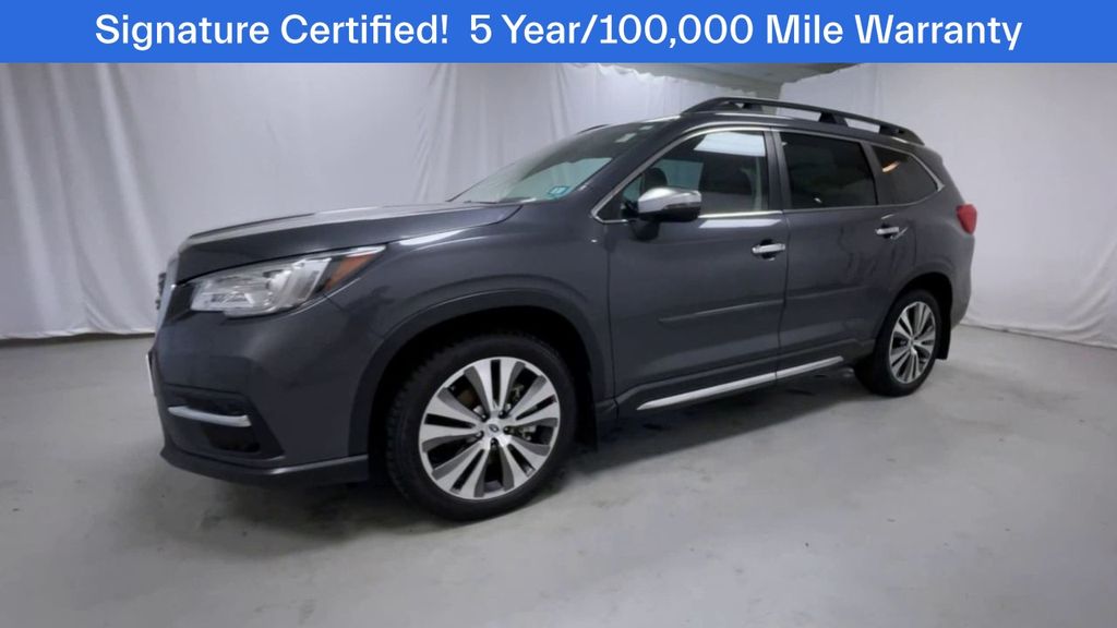 2022 Subaru Ascent Touring photo 4