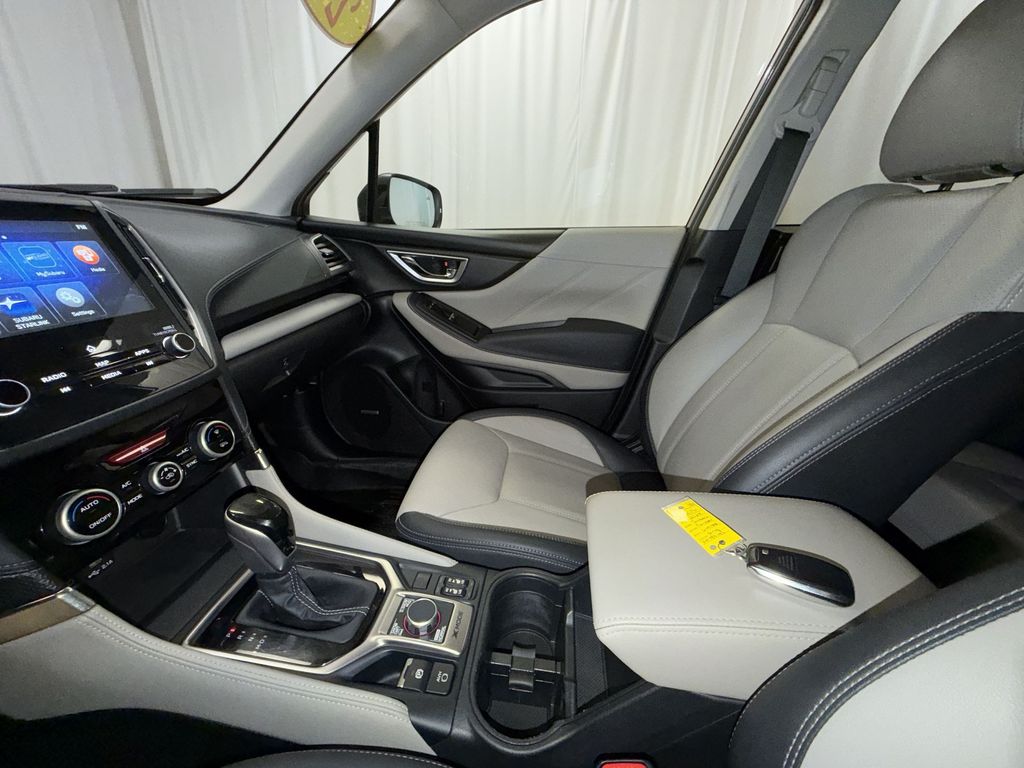 2024 Subaru Forester Limited - Photo 21