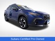  Subaru Crosstrek