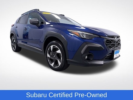 2025 Subaru Crosstrek Limited SUV