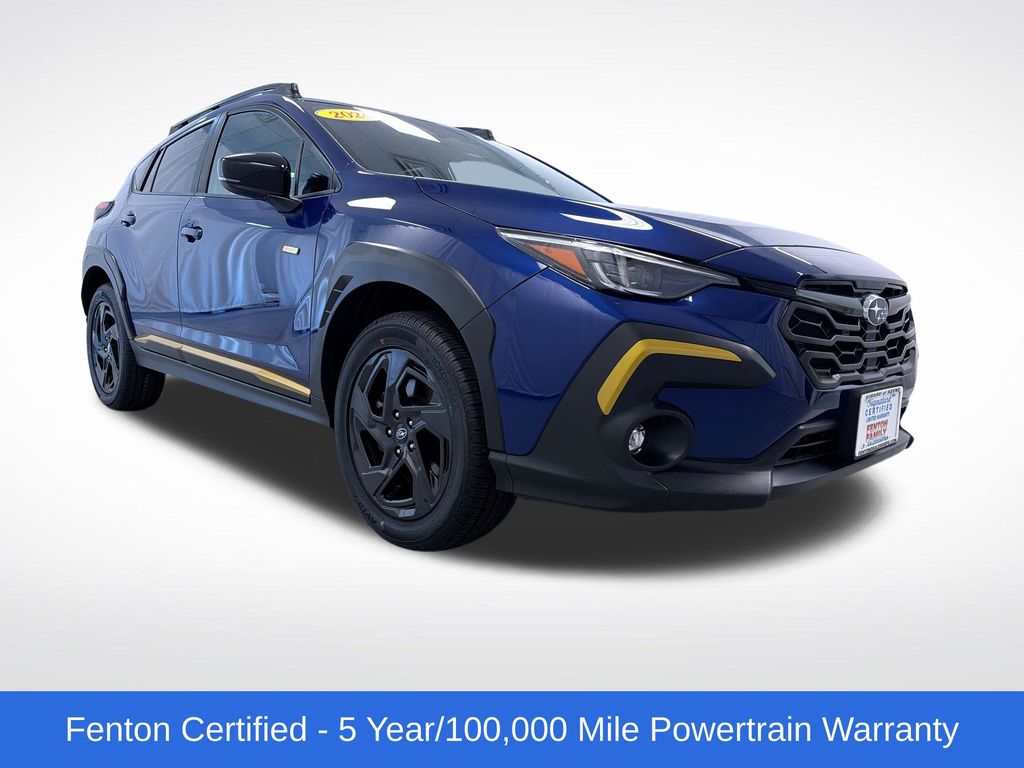 2024 Subaru Crosstrek