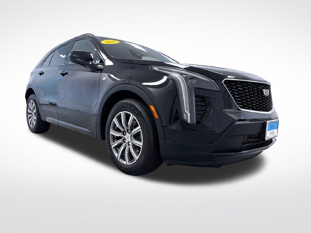 2020 Cadillac XT4