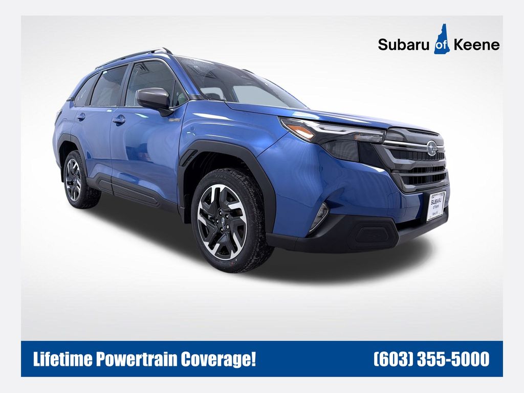 2025 Subaru Forester Premium's photo