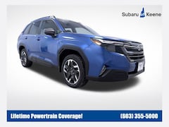 2025 Subaru Forester Premium Hybrid SUV