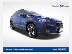 2026 Subaru Crosstrek Limited Hybrid SUV