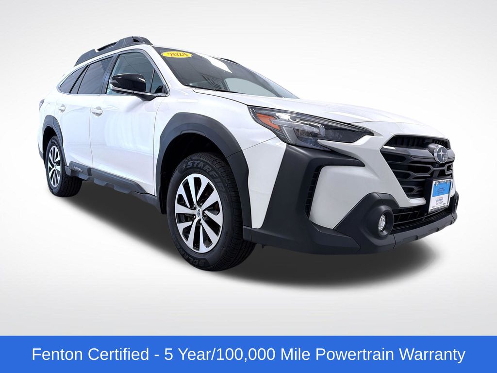 2024 Subaru Outback Premium's photo