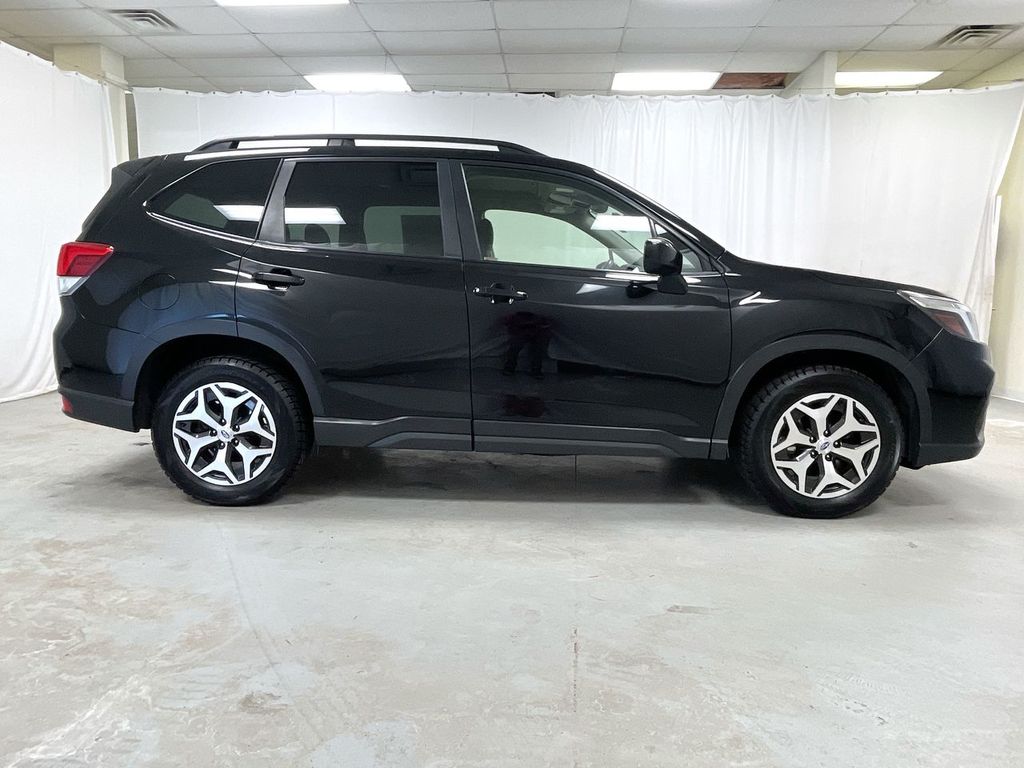 Used 2019 Subaru Forester Premium with VIN JF2SKAEC8KH535398 for sale in Keene, NH