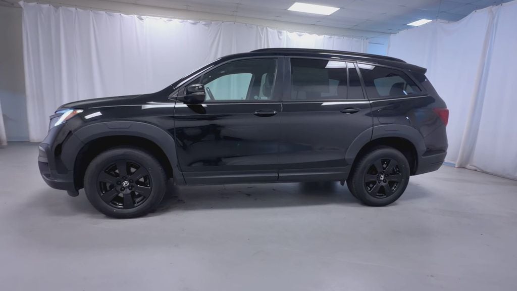Used 2022 Honda Pilot TrailSport SUV