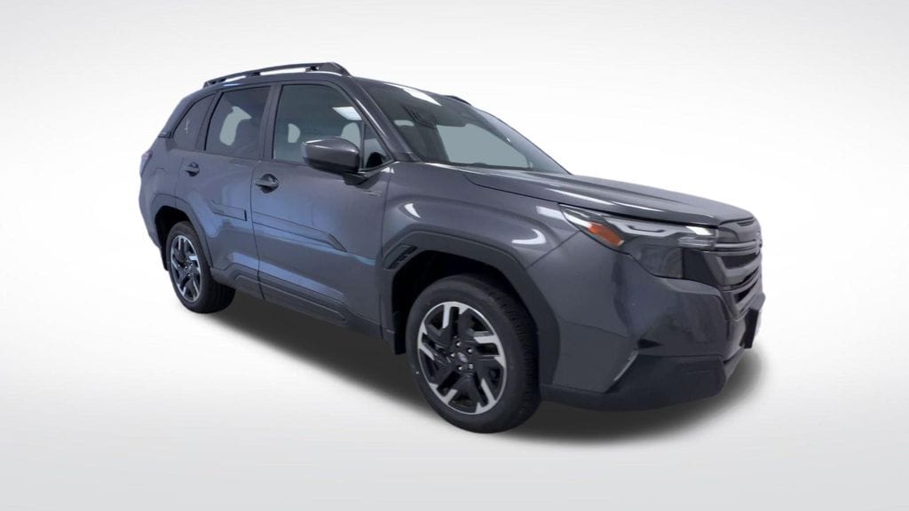 2026 Subaru Forester Premium - Photo 2