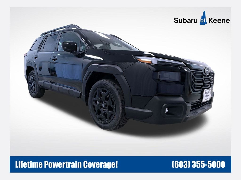 New 2026 Subaru Outback Limited SUV