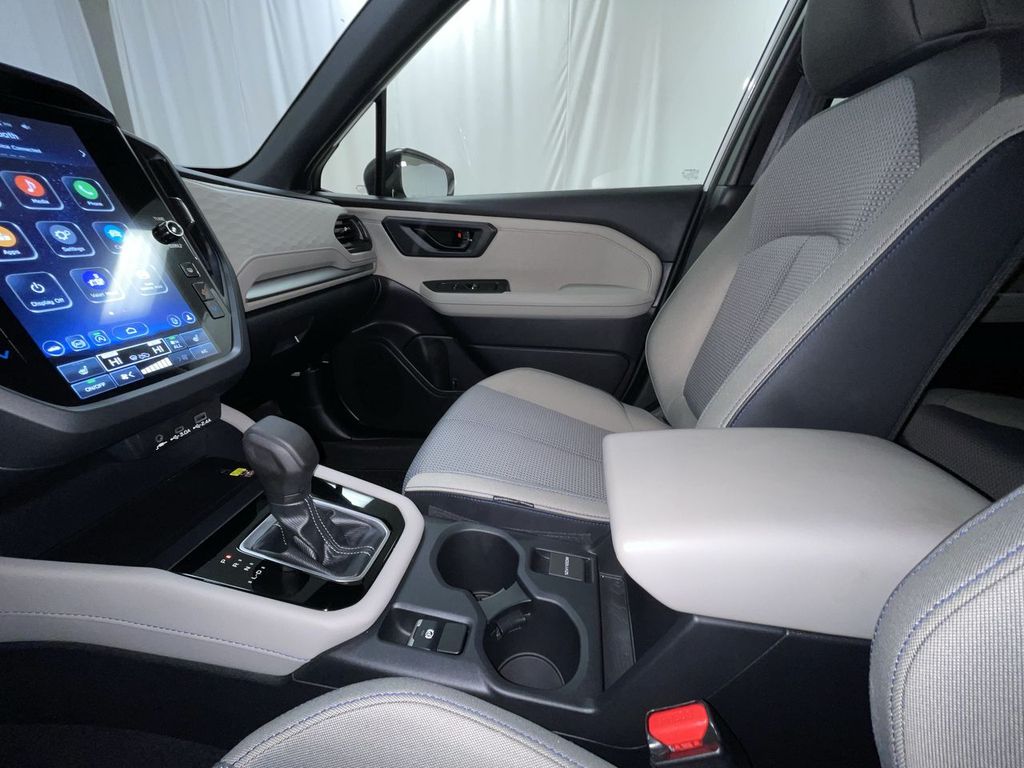 Used 2025 Subaru Forester Premium with VIN JF2SLDDC1SH410582 for sale in Keene, NH