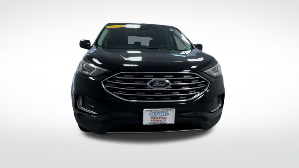 Used 2021 Ford Edge SEL SUV