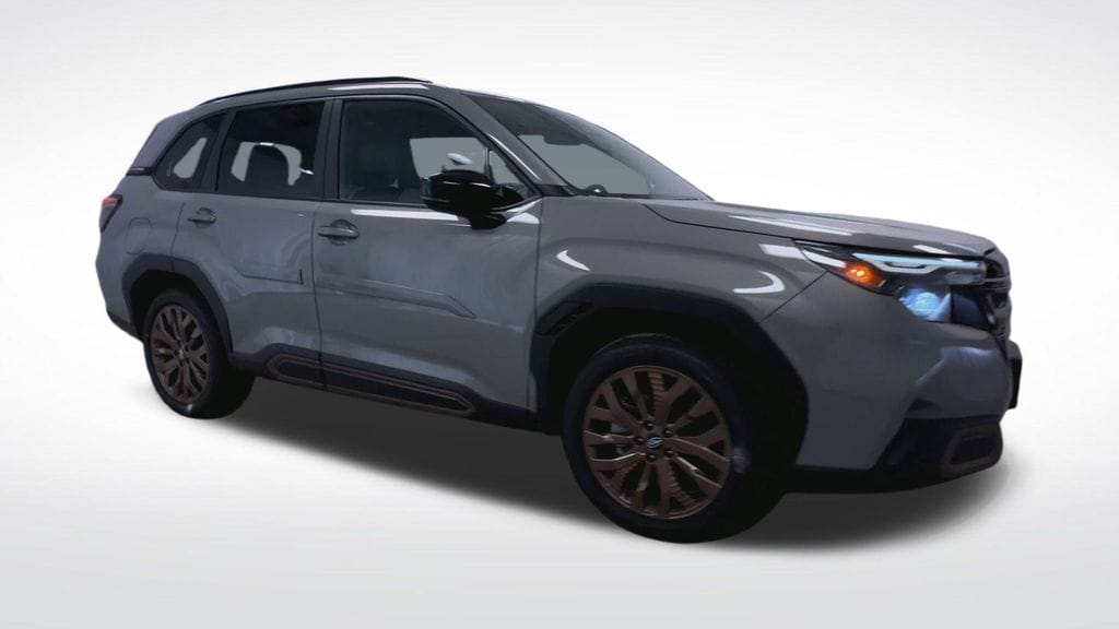 New 2026 Subaru Forester Sport SUV