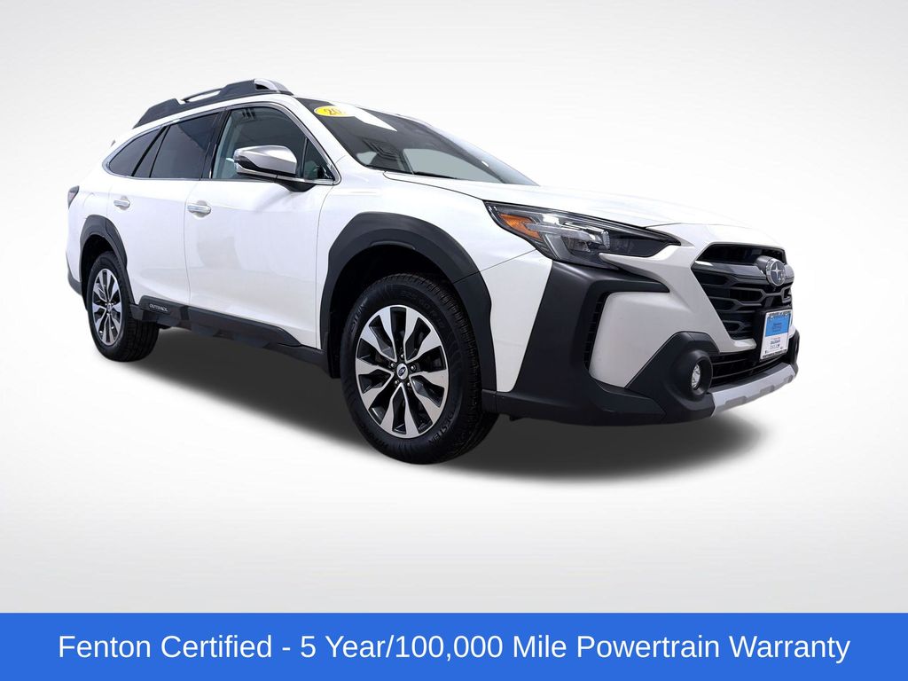 2024 Subaru Outback Touring XT's photo