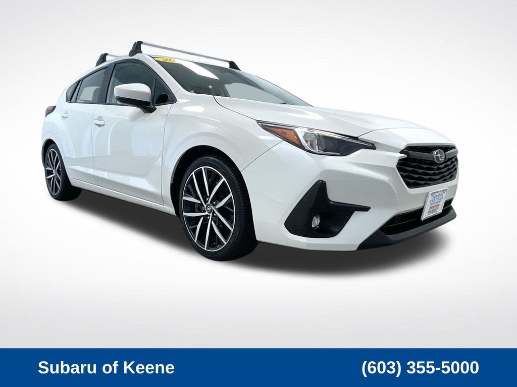 2024 Subaru Impreza
