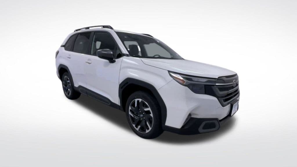 Used 2025 Subaru Forester Limited SUV